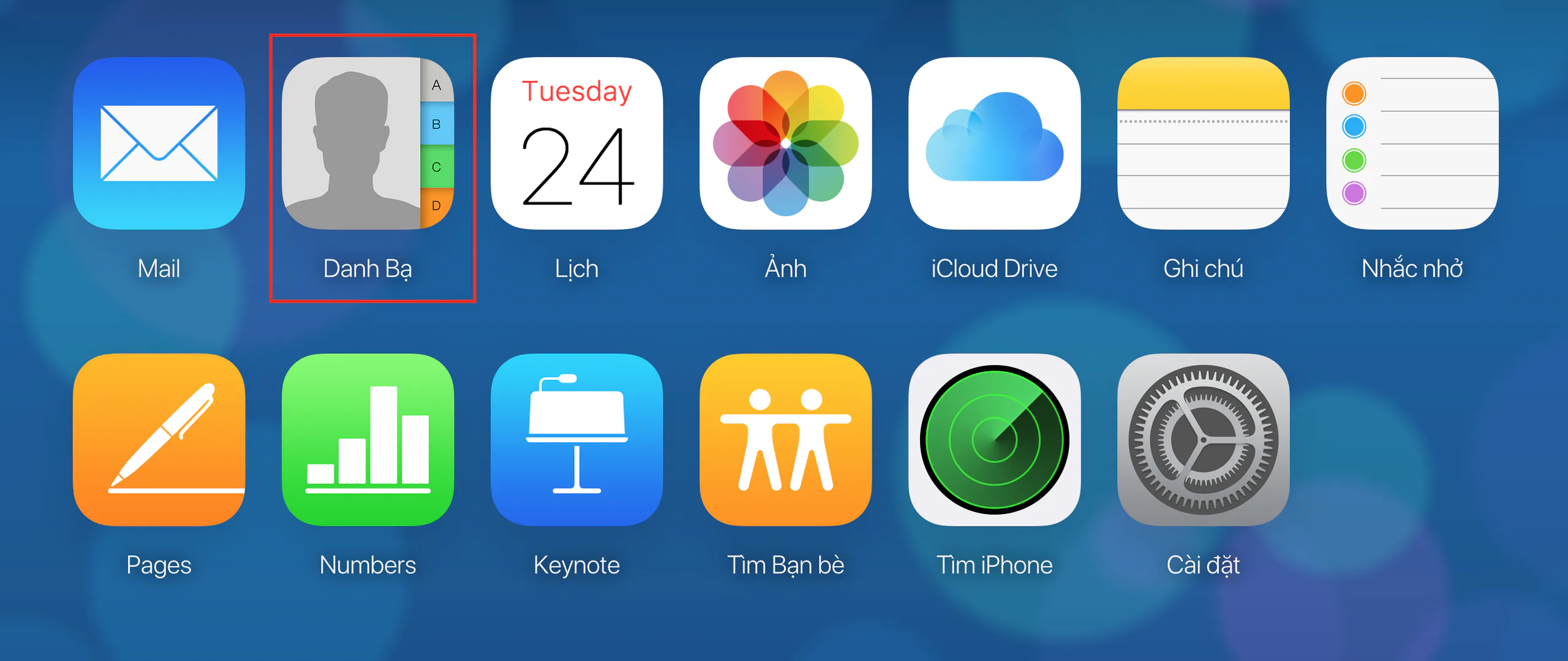 Cách đồng bộ danh bạ giữa Android và iOS cho người dùng mới chuyển đổi