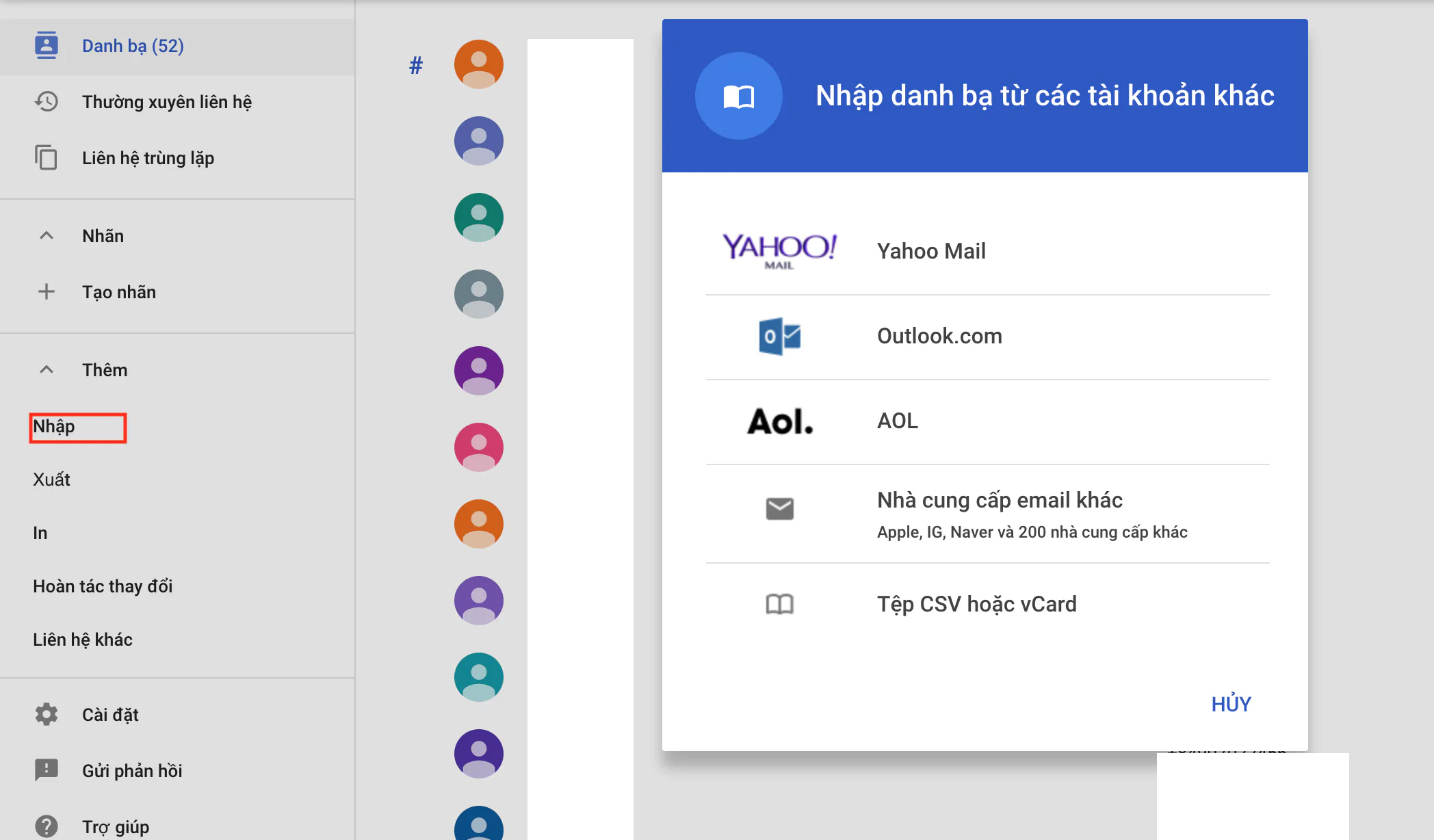 Cách đồng bộ danh bạ giữa Android và iOS cho người dùng mới chuyển đổi