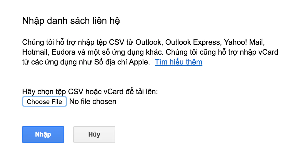 Cách đồng bộ danh bạ giữa Android và iOS cho người dùng mới chuyển đổi