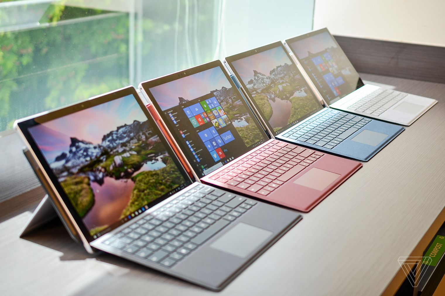 Surface Pro hỗ trợ LTE sẽ được ra mắt vào đầu tháng 12 tới đây