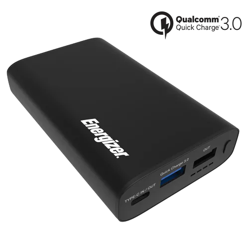 Energizer giới thiệu loạt pin dự phòng mới, chuẩn an toàn cao, hỗ trợ sạc cho Mobile/MacBook