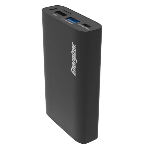 Energizer giới thiệu loạt pin dự phòng mới, chuẩn an toàn cao, hỗ trợ sạc cho Mobile/MacBook
