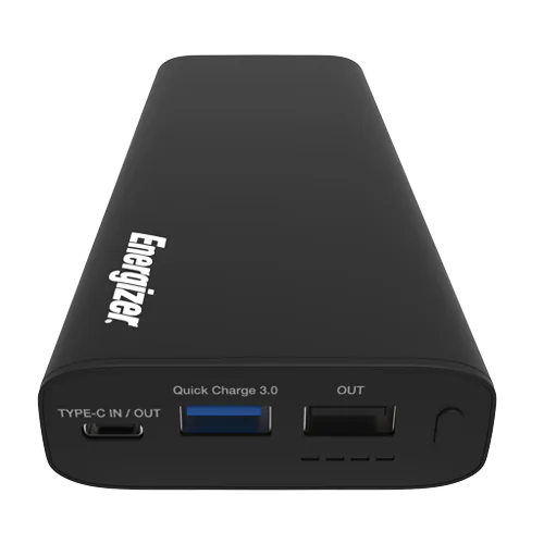Energizer giới thiệu loạt pin dự phòng mới, chuẩn an toàn cao, hỗ trợ sạc cho Mobile/MacBook