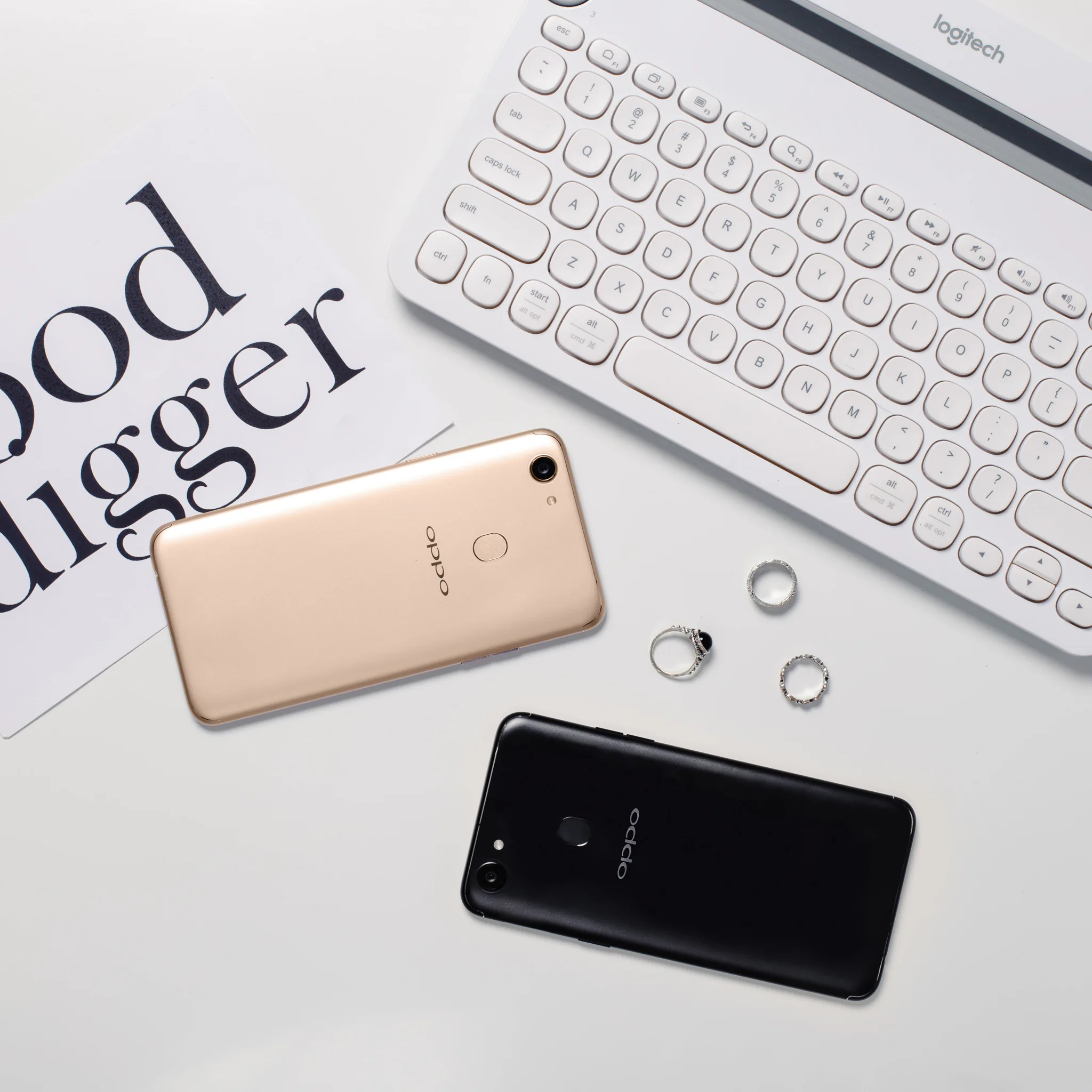 OPPO F5 chính thức ra mắt với giá bán 6,99 triệu đồng được #Refresh những gì?