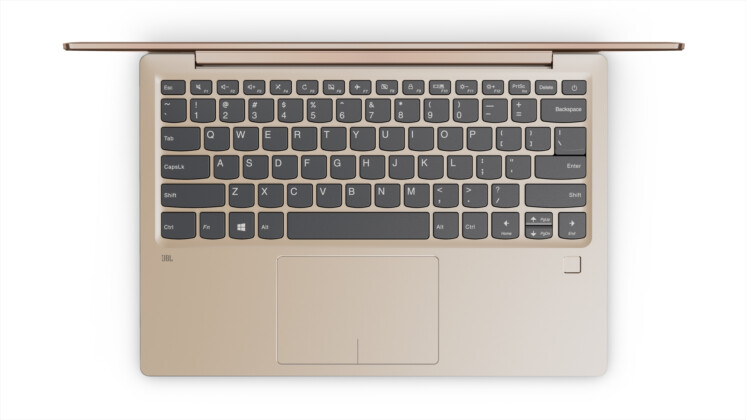 Lenovo giới thiệu IdeaPad 720S, notebook siêu mỏng nhưng mạnh mẽ