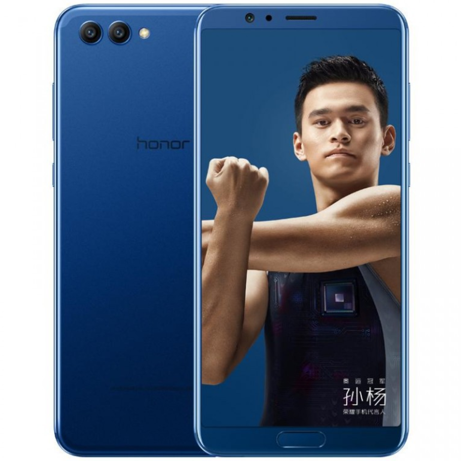 Honor V10 chính thức, màn hình 18:9, Kirin 970, chạy Android 8.0 Oreo
