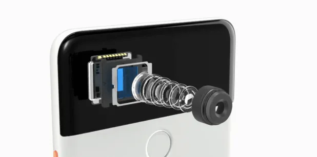 Android 8.1 sẽ kích hoạt chip xử lý Pixel Visual Core trên các dòng máy Pixel 2