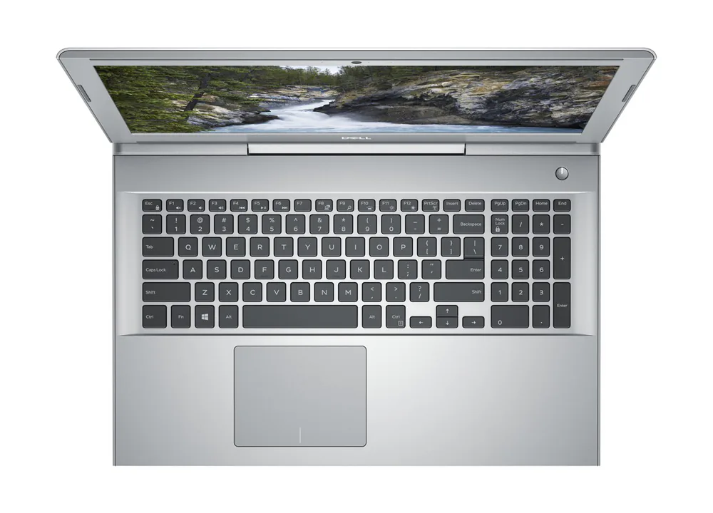Dell Vostro 7570 - Laptop gaming đầu tiên của dòng Vostro chính thức ra mắt