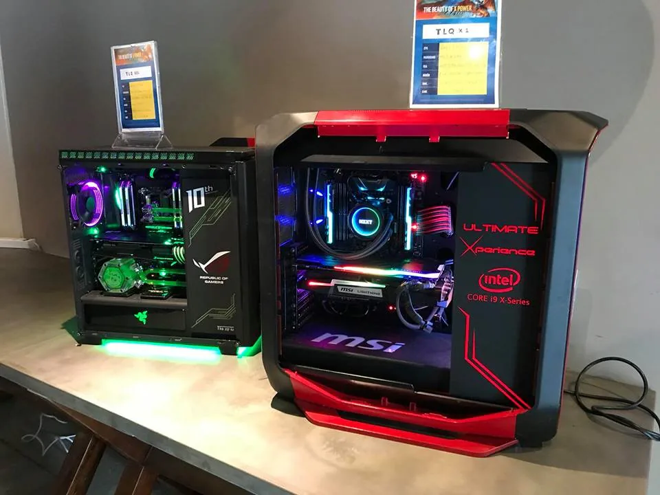 The Beauty of X Power – Sân chơi giành cho những ai đam mê và yêu thích modcase.