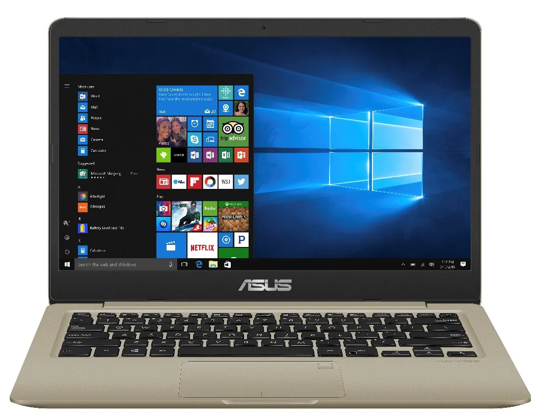 ASUS ra mắt laptop chuẩn “On the Go” siêu di động VivoBook S14