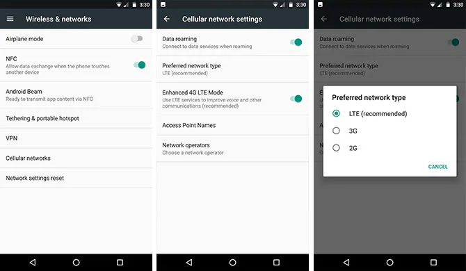 Cách tiết kiệm pin cho các thiết bị chạy Android
