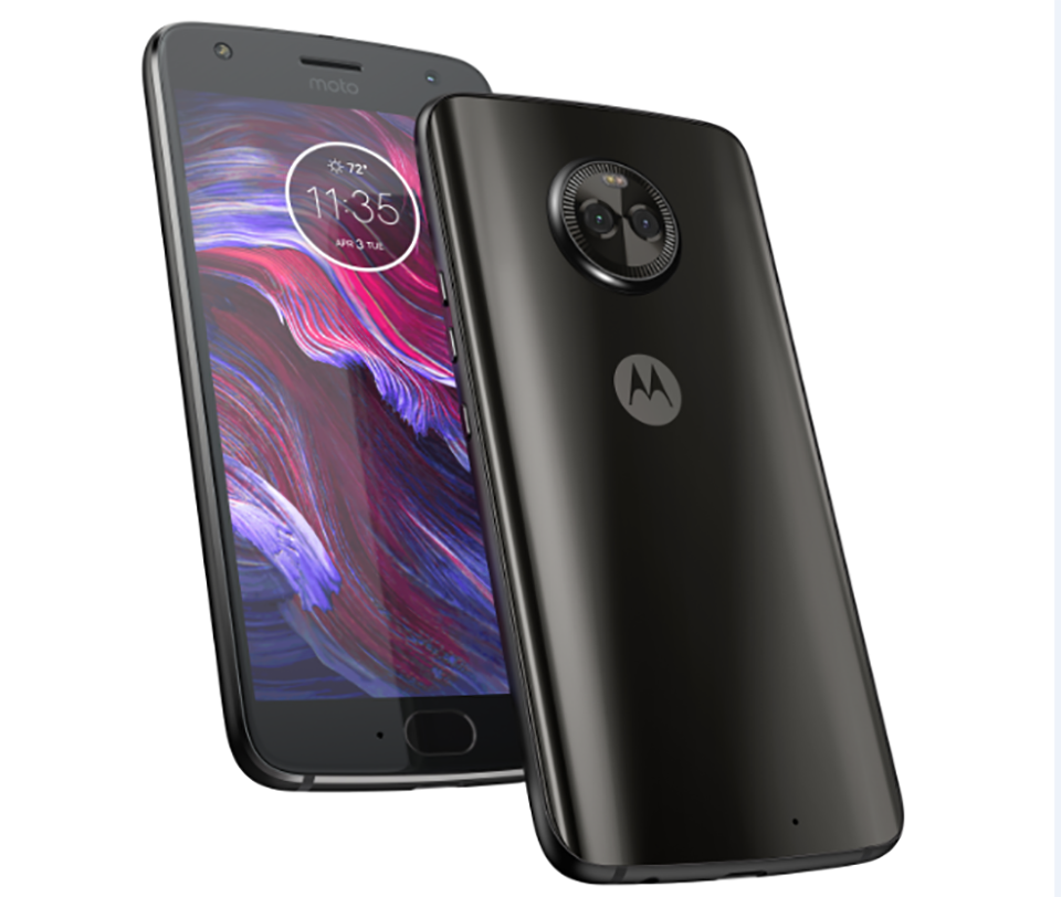 Motorola chính thức ra mắt moto X4 tại Việt Nam: Camera kép, Snapdragon 630, 9.9 triệu