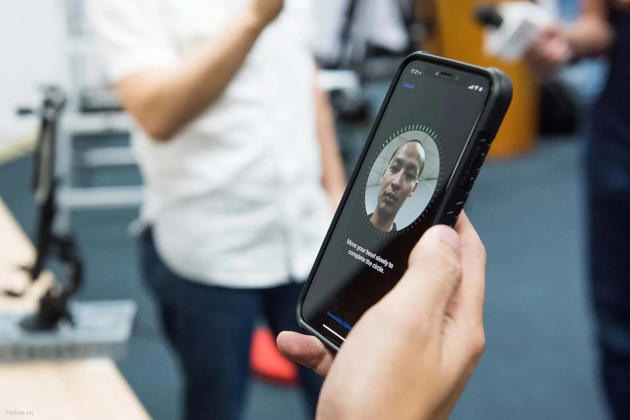 Sự thật việc BKAV "hack" FaceID trên iPhone X