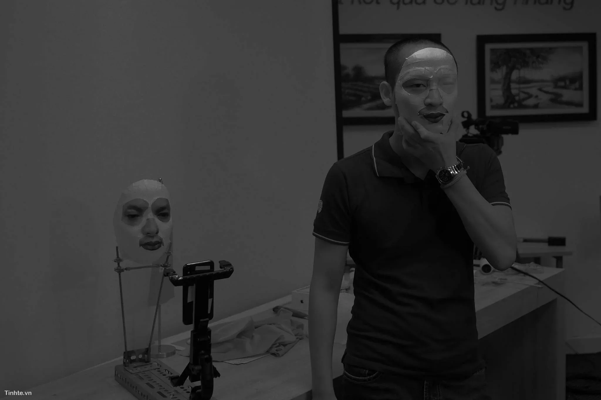 Sự thật việc BKAV "hack" FaceID trên iPhone X