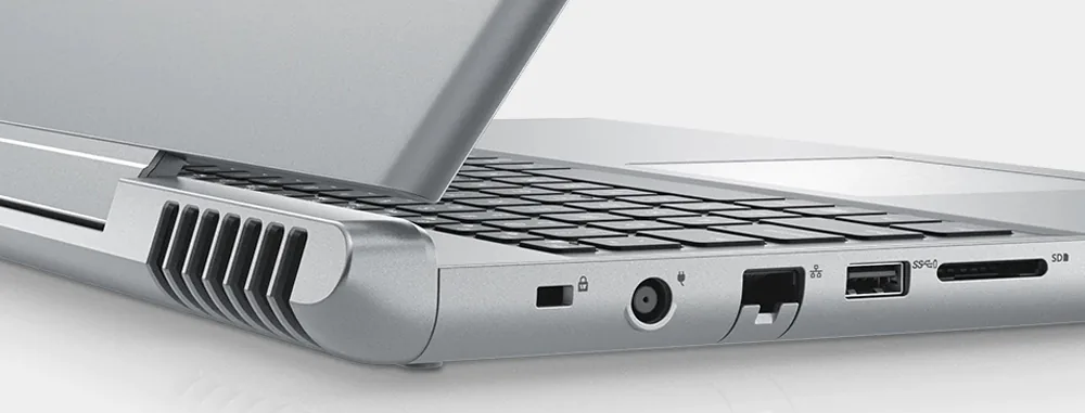 Dell Vostro 7570 - Laptop gaming đầu tiên của dòng Vostro chính thức ra mắt