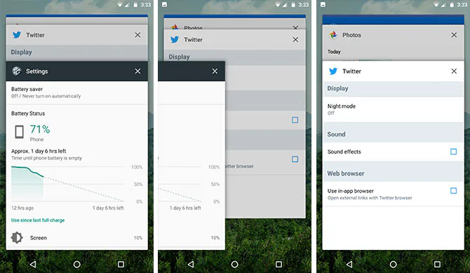 Cách tiết kiệm pin cho các thiết bị chạy Android