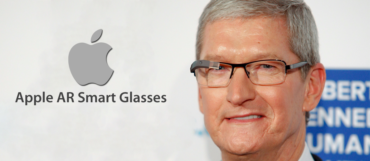 Apple đã chấm dứt dự án kính AR Glasses
