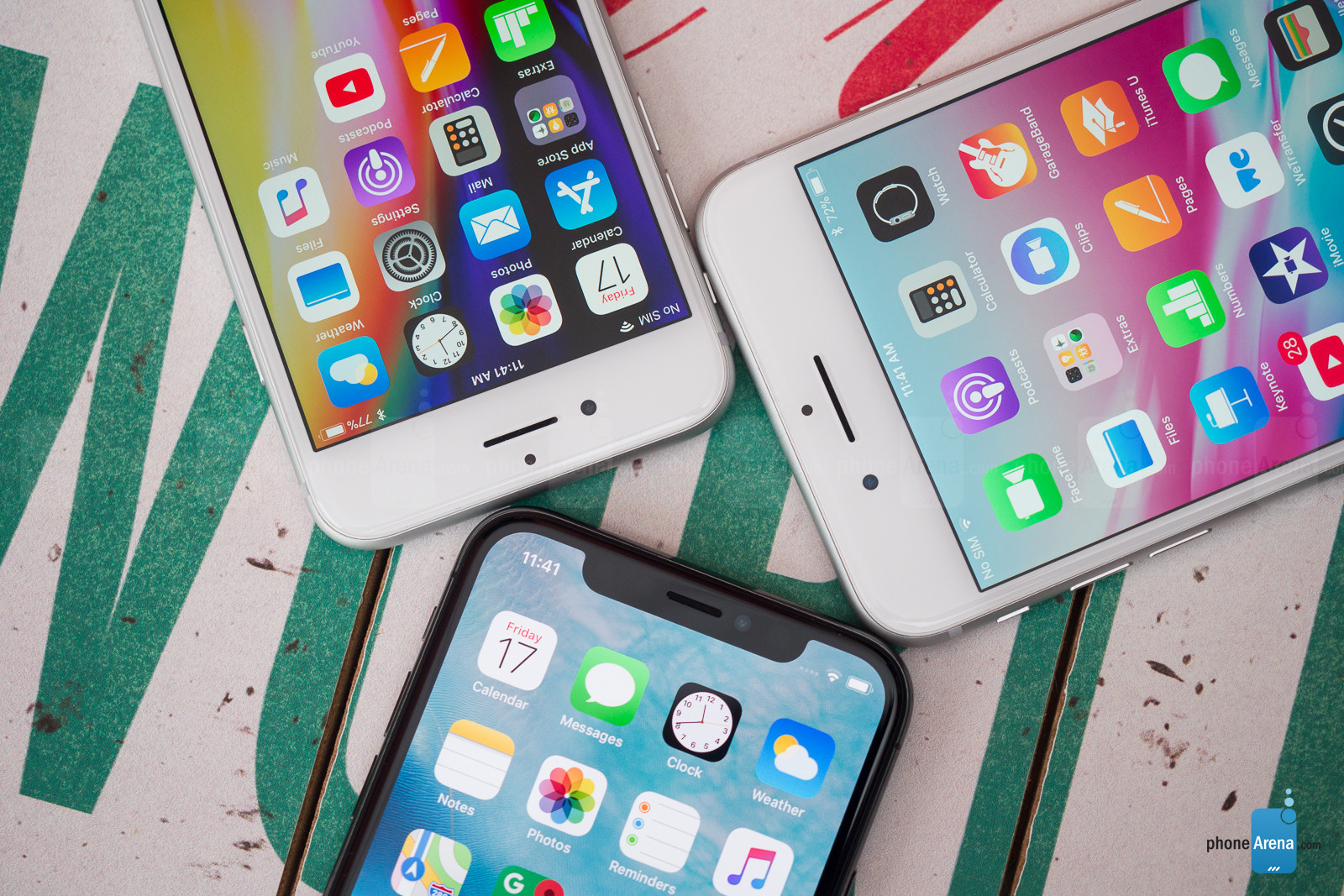 Rò rỉ tin đồn Apple sẽ giảm giá bán iPhone X, iPhone 8 và iPhone 8 Plus