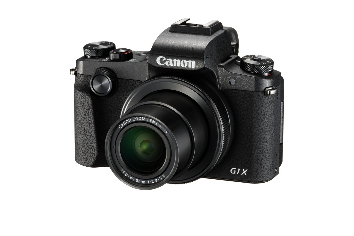 Canon PowerShot G1 X Mark III máy ảnh compact cảm biến kích cỡ APS-C