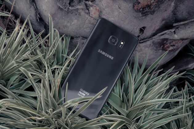 Đôi lời về Samsung Galaxy Note Fan Edition