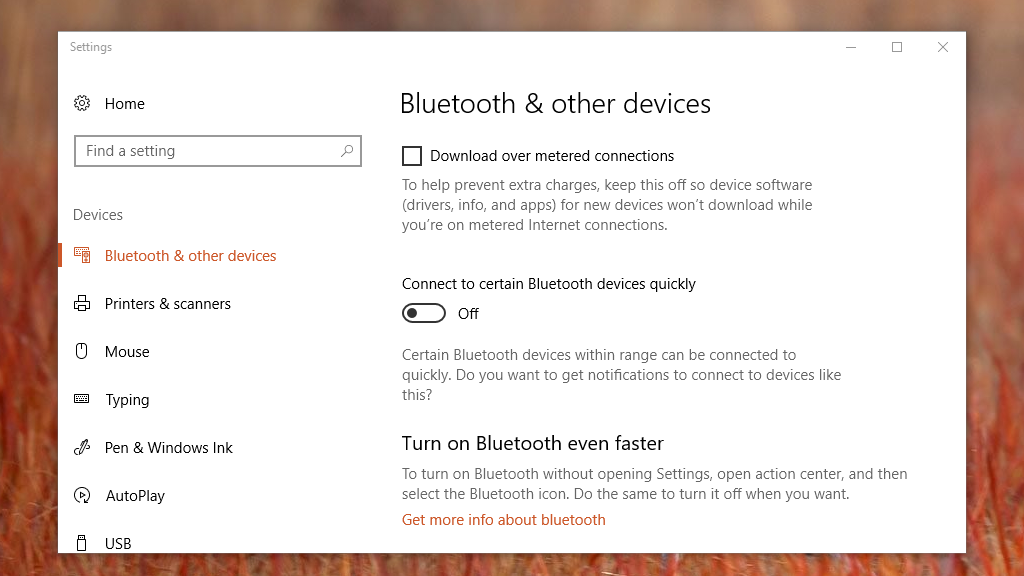 Tính năng kết nối nhanh các thiết bị Bluetooth sẽ sớm có mặt trên Windows 10 PC