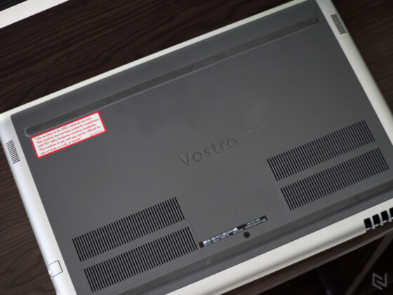 Laptop văn phòng - gaming Dell Vostro 7570 có những gì ấn tượng?