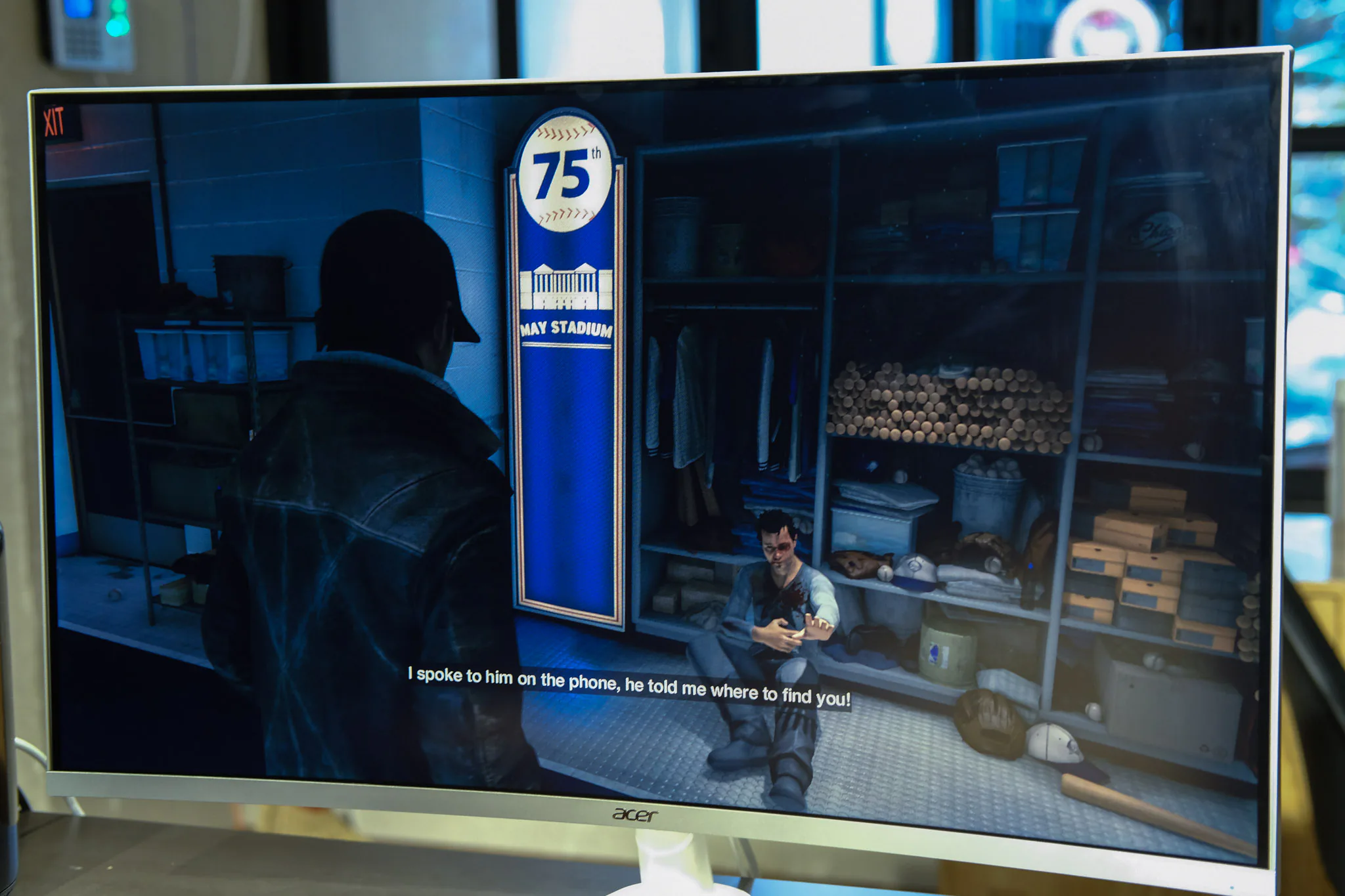 Trên tay nhanh màn hình cong Acer 32-inch ED322Q: Thêm một lựa chọn đáng cân nhắc
