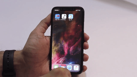 Hãy học thêm những cử chỉ này để có một trải nghiệm tốt hơn với iPhone X