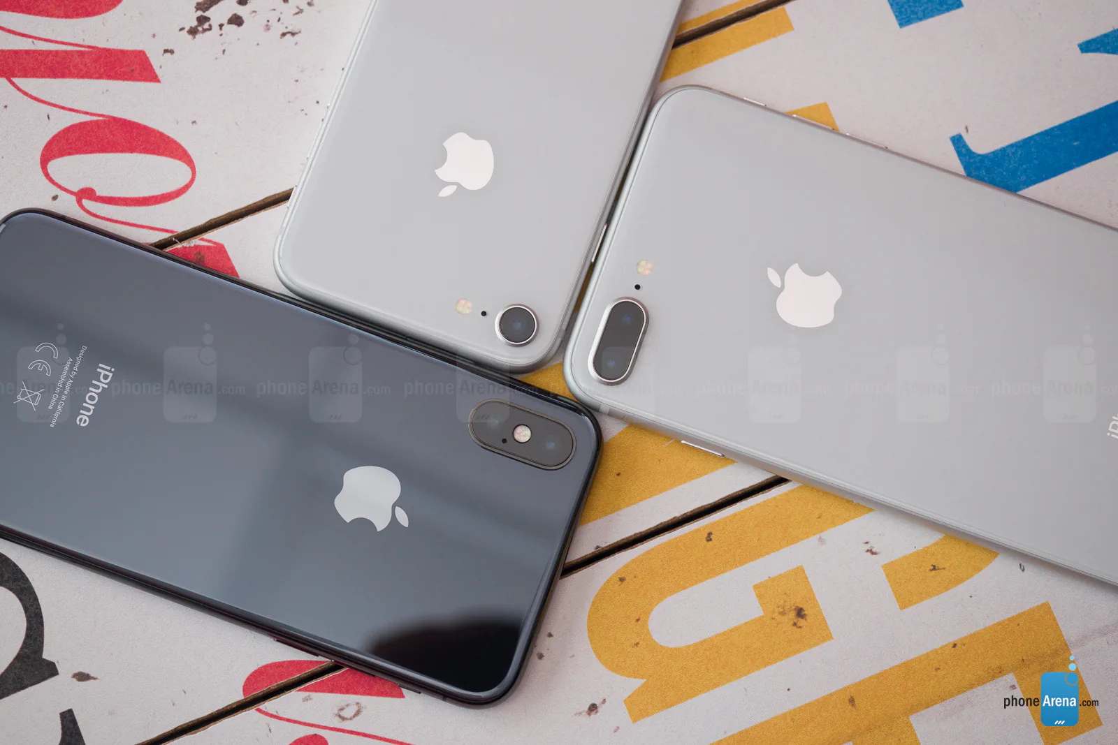 Bạn tìm camera kép trên iPhone 8? Cook làm iPhone X cho bạn đó