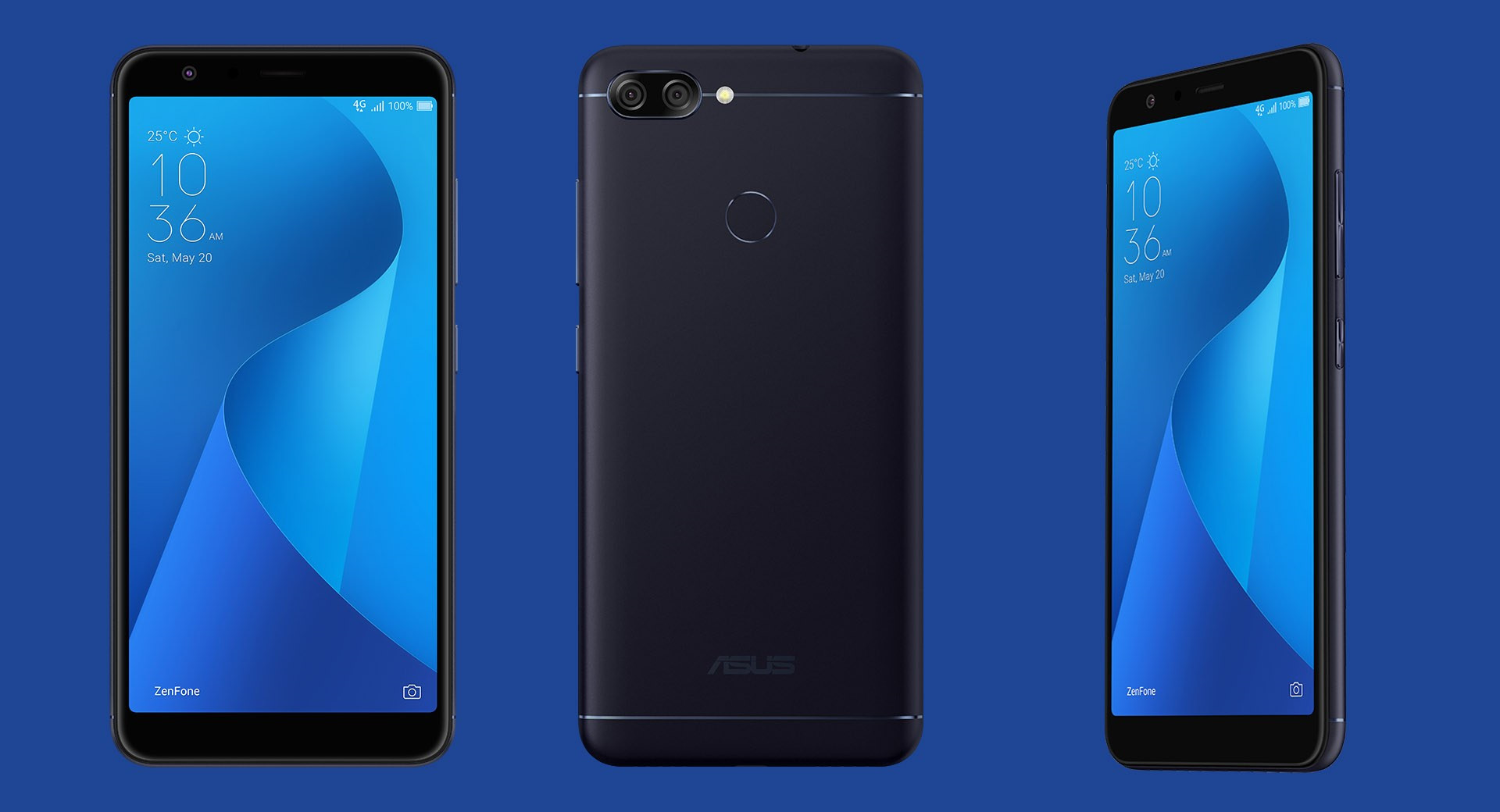 ASUS giới thiệu smartphone có tỉ lệ màn hình 18:9 đầu tiên, mang tên Pegasus 4S
