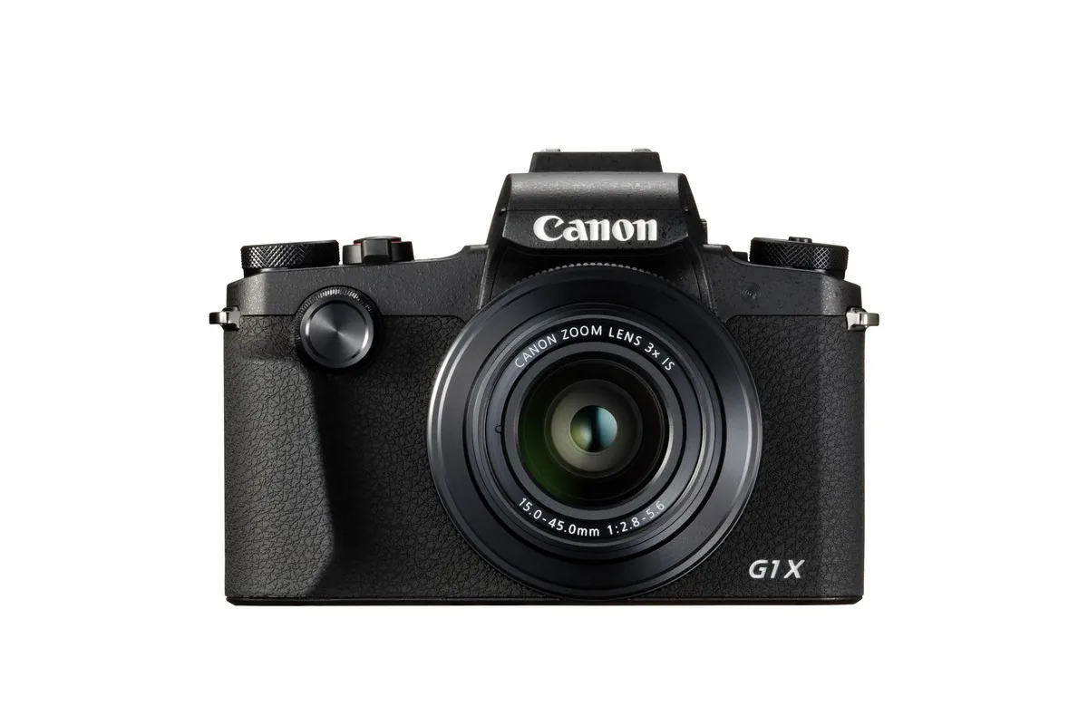 Canon PowerShot G1 X Mark III máy ảnh compact cảm biến kích cỡ APS-C