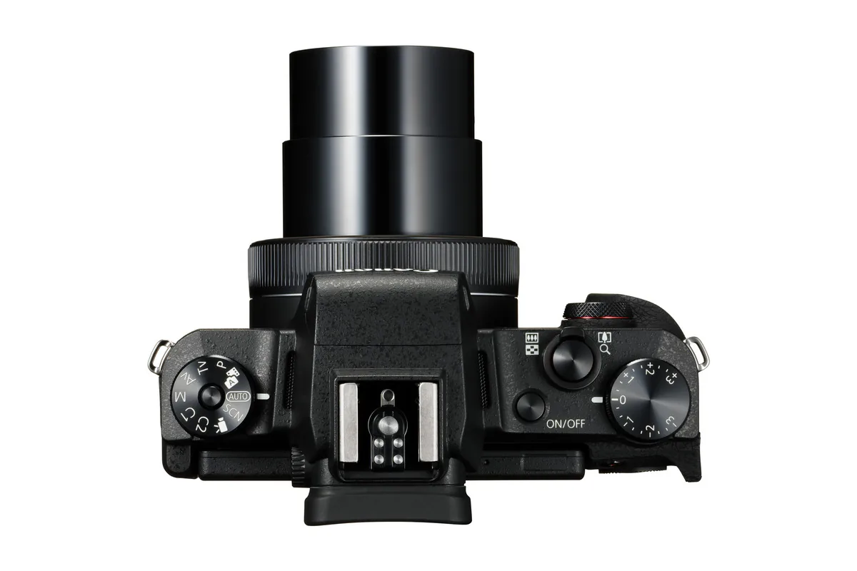 Canon PowerShot G1 X Mark III máy ảnh compact cảm biến kích cỡ APS-C
