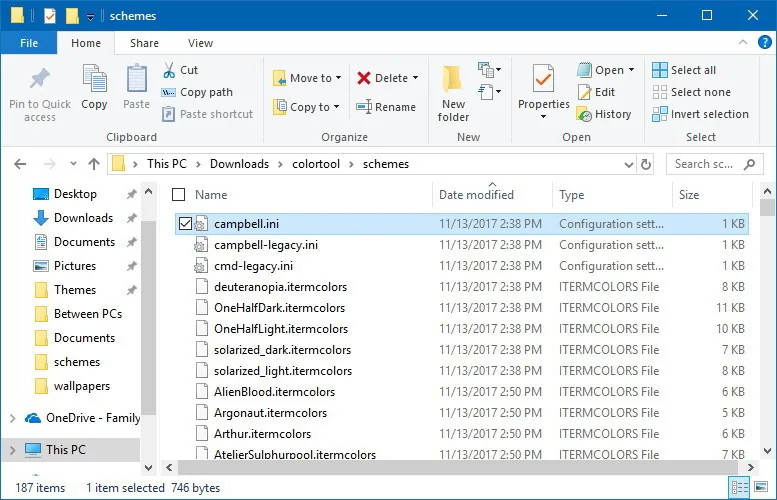 Cách thay đổi màu sắc của Command Prompt trên Windows 10