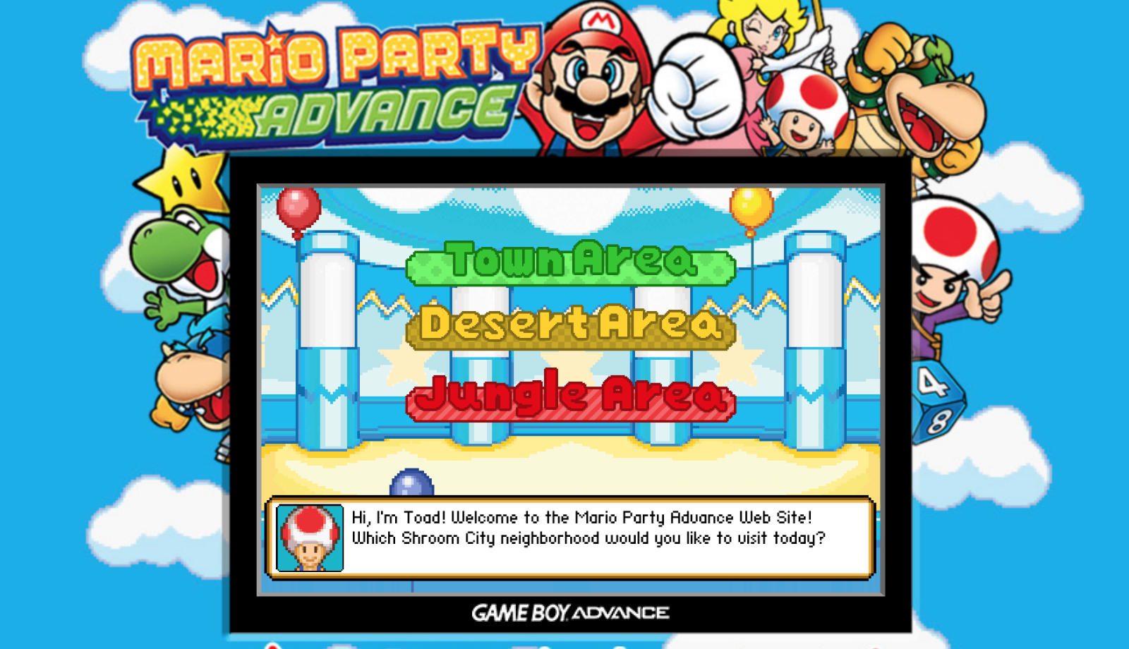 Các tựa game huyền thoại của Nintendo trở lại trên web flash game