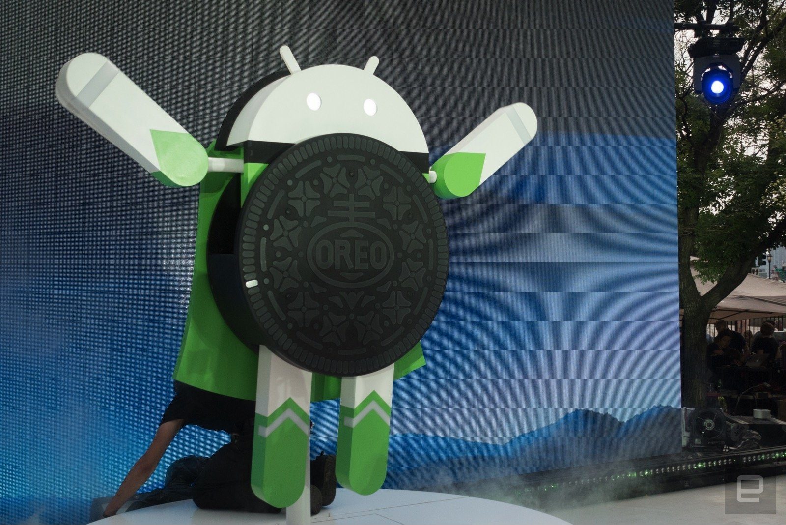 Android 8.1 sẽ bổ sung thêm tính năng giúp cho biết cách các ứng dụng đang tiêu hao pin