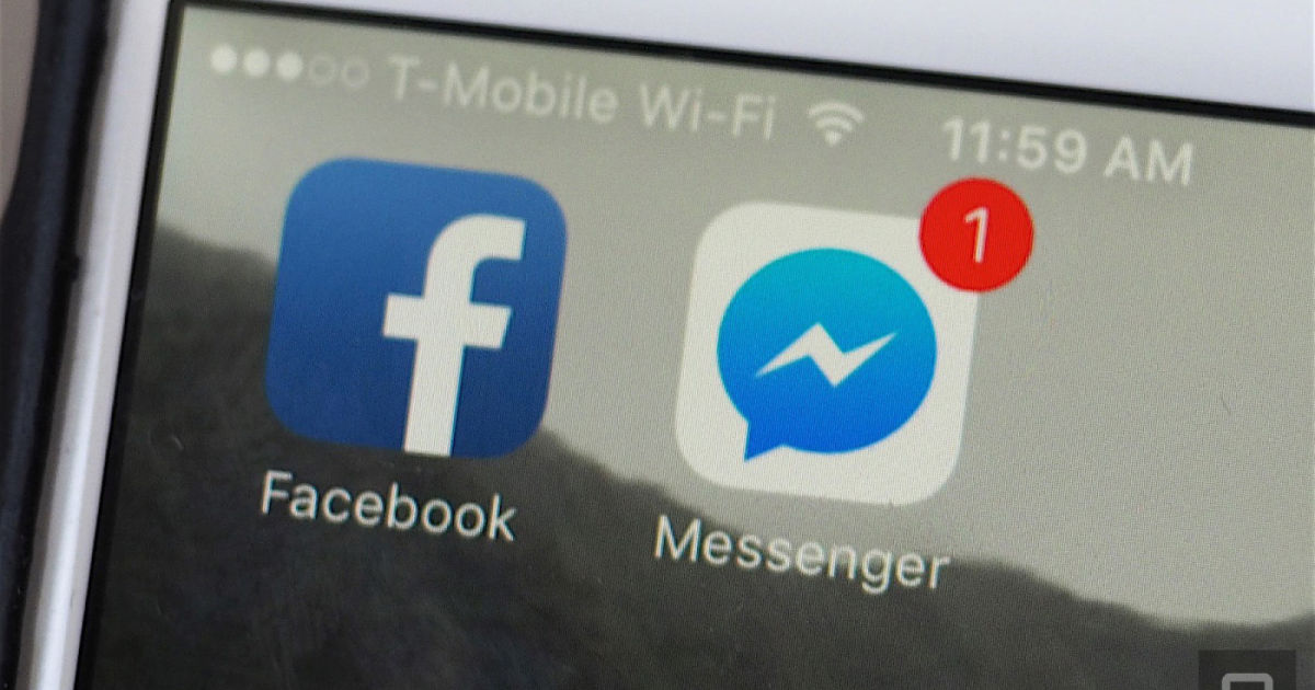 Facebook Messenger cập nhật, cho phép gửi ảnh độ phân giải 4K