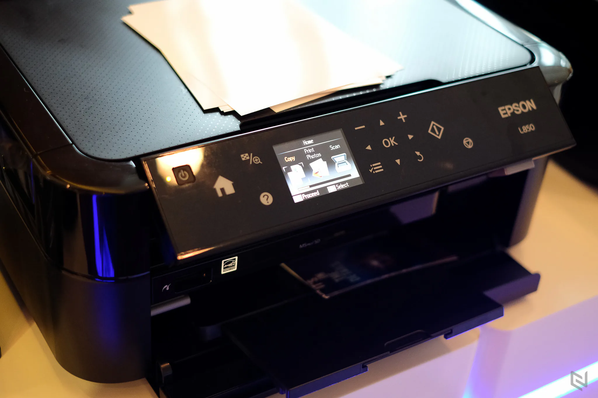 Epson dẫn đầu thị trường máy in phun mực hệ thống và máy chiếu tại Việt Nam