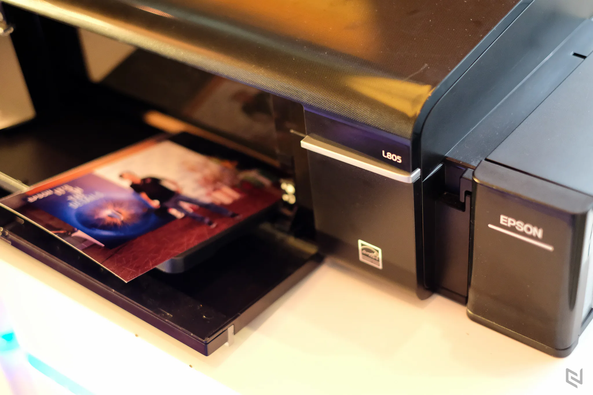 Epson dẫn đầu thị trường máy in phun mực hệ thống và máy chiếu tại Việt Nam