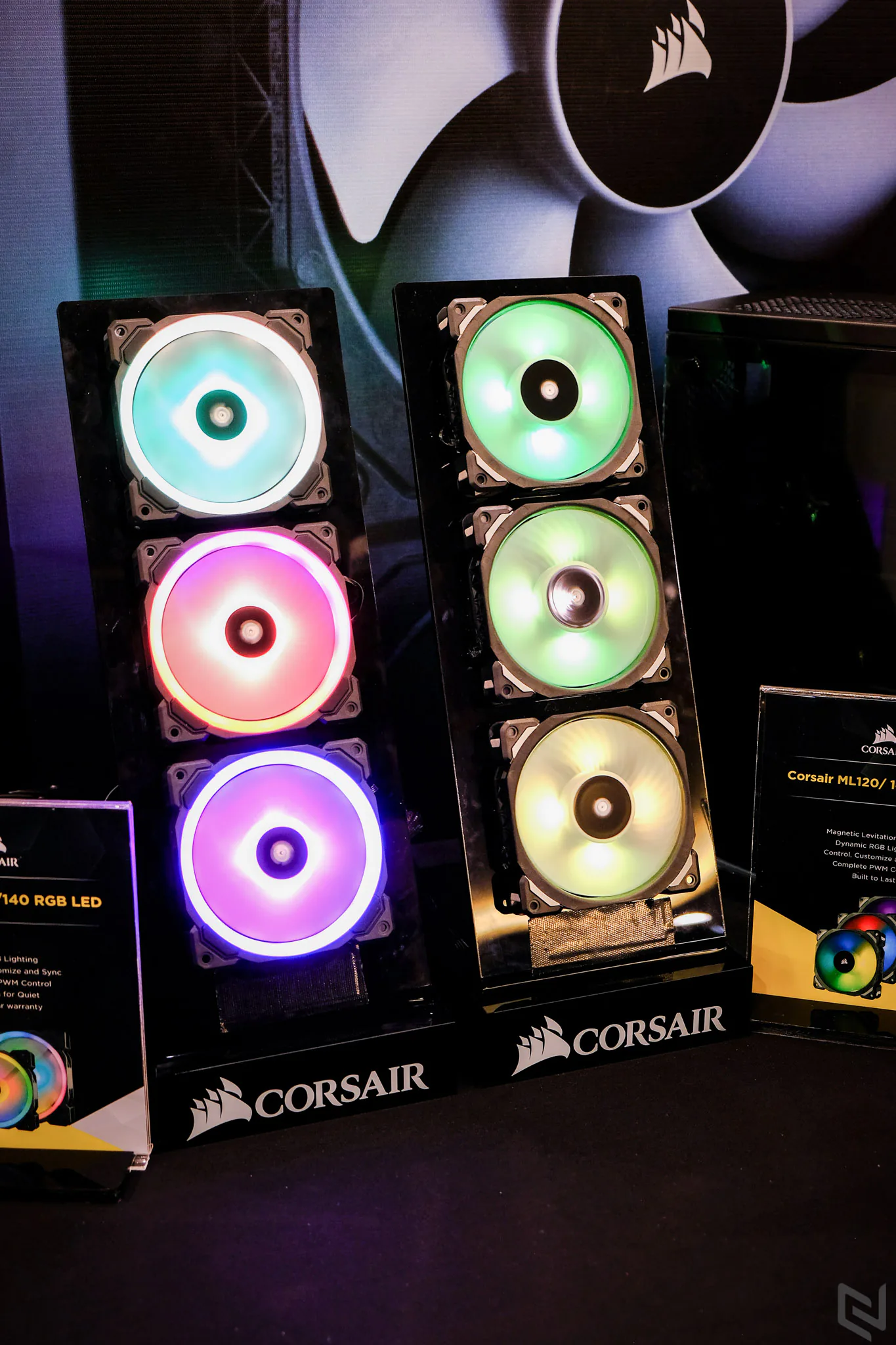 Corsair ra mắt hàng loạt sản phẩm mới dành cho game thủ tại Việt Nam, chủ đề BUILD IT BEAUTIFUL