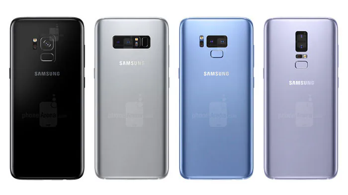 Galaxy S9 sẽ sớm được ra mắt, đối đầu trực tiếp với iPhone X