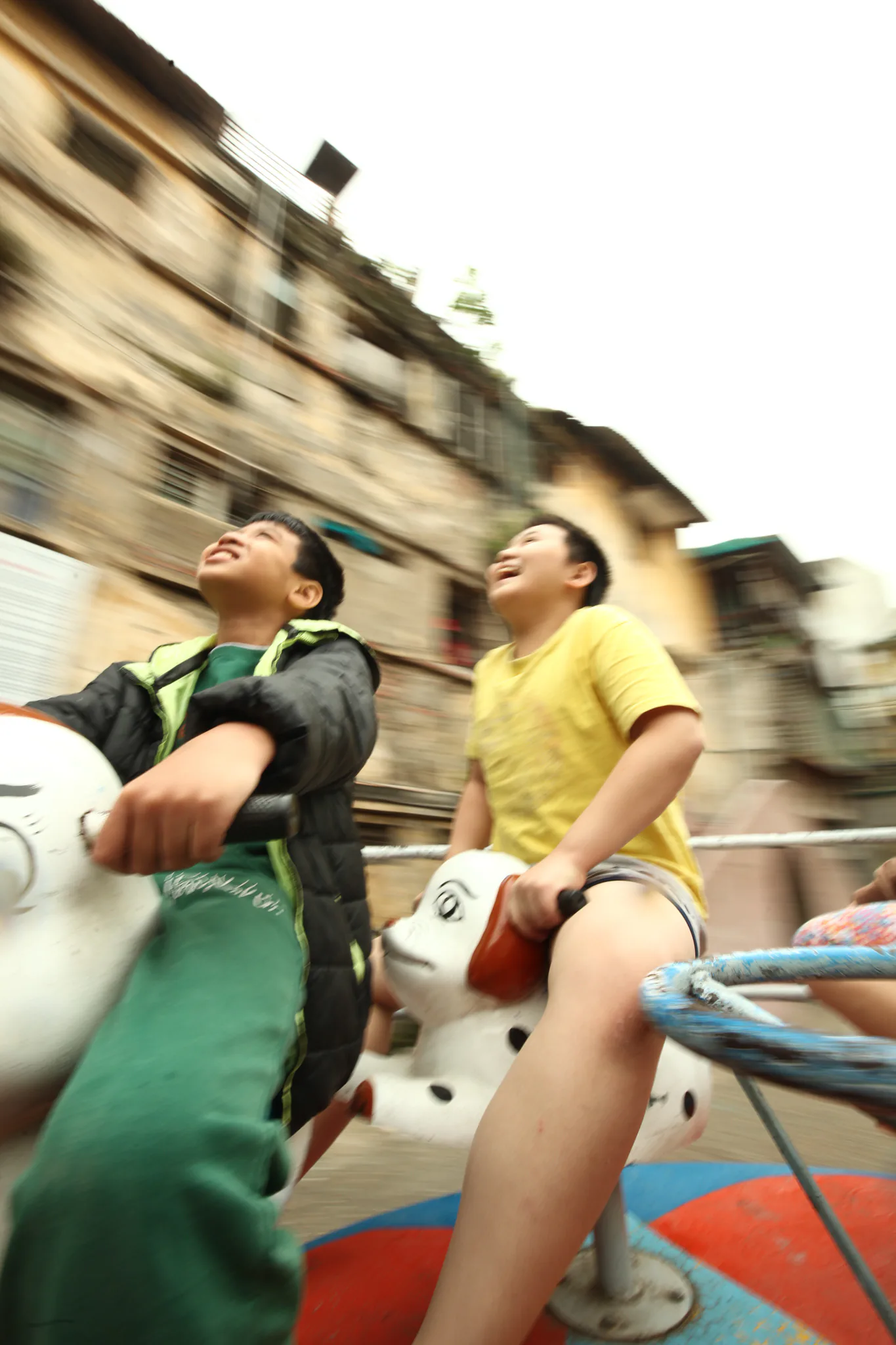 Công bố kết quả cuộc thi sáng tác ảnh nhanh Canon PhotoMarathon tại Hà Nội