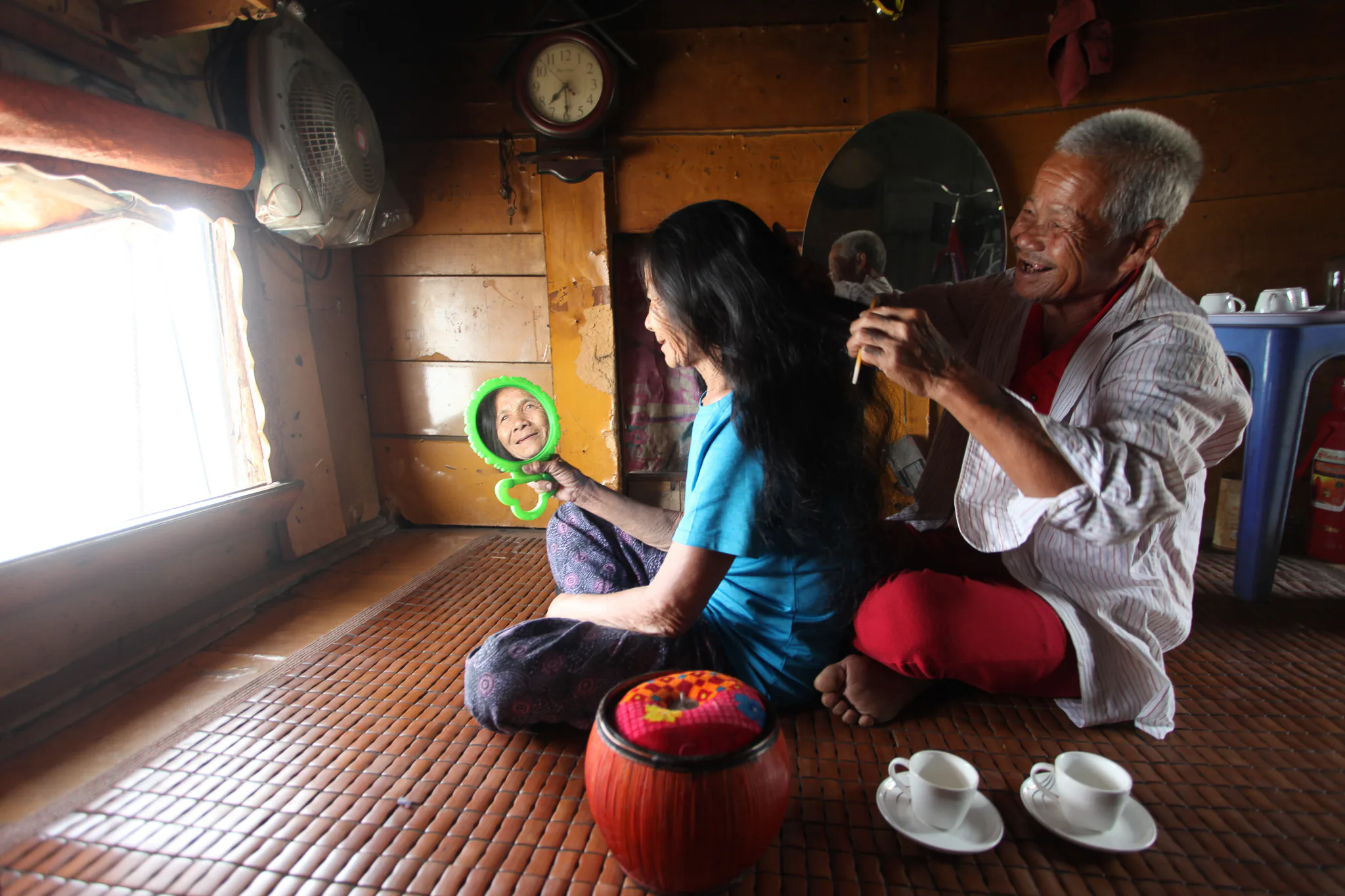 Công bố kết quả cuộc thi sáng tác ảnh nhanh Canon PhotoMarathon tại Hà Nội