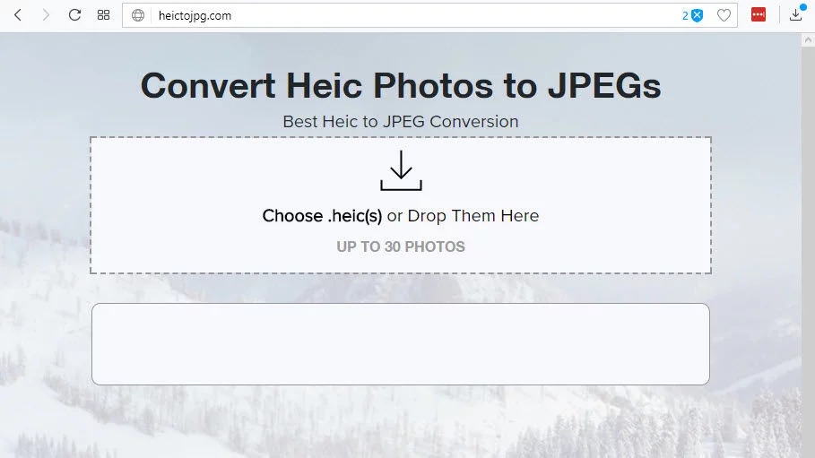 Hướng dẫn chuyển định dạng HEIC trên iOS 11 sang máy tính