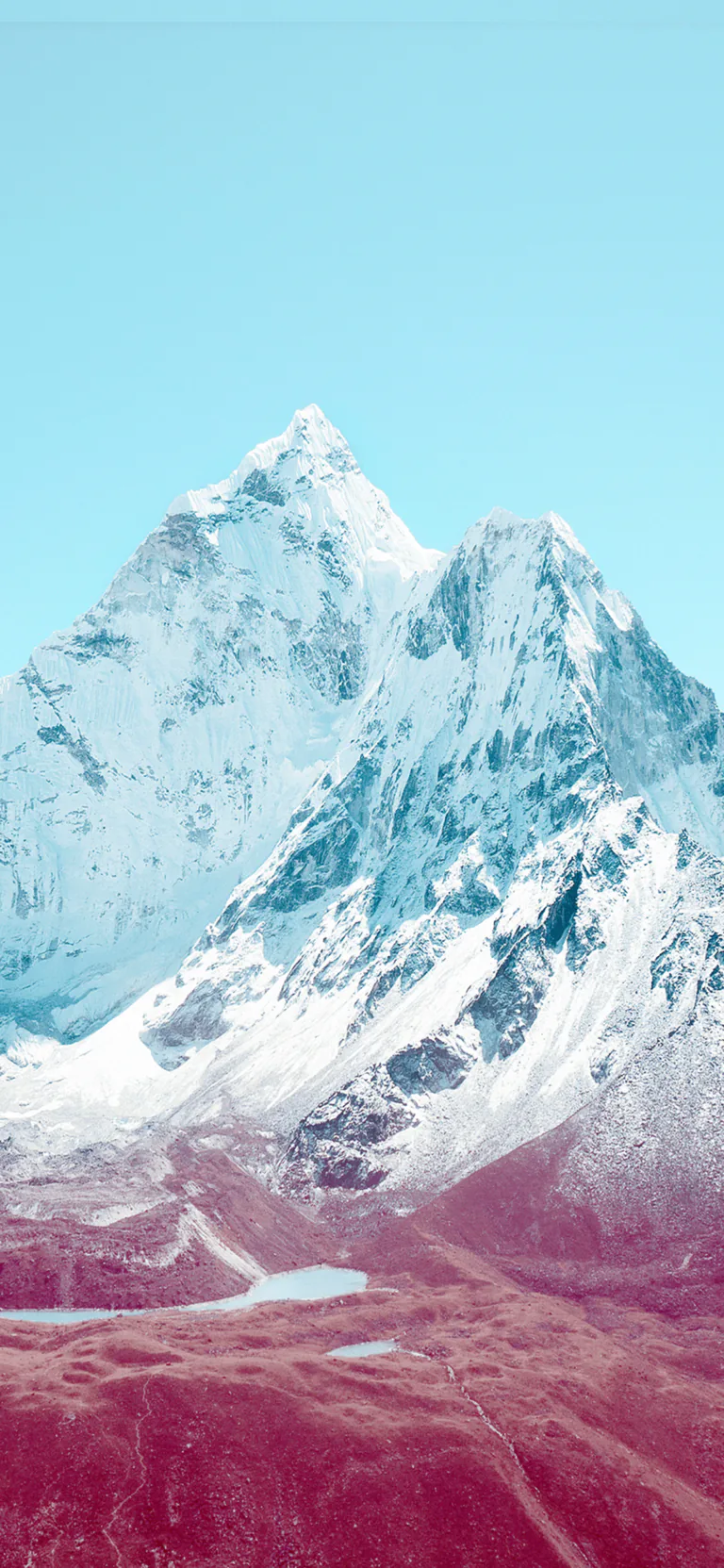 Wallpapers đẹp cho iDevice: Hình nền gốc từ Apple tối ưu cho iPhone X