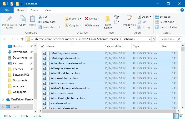 Cách thay đổi màu sắc của Command Prompt trên Windows 10
