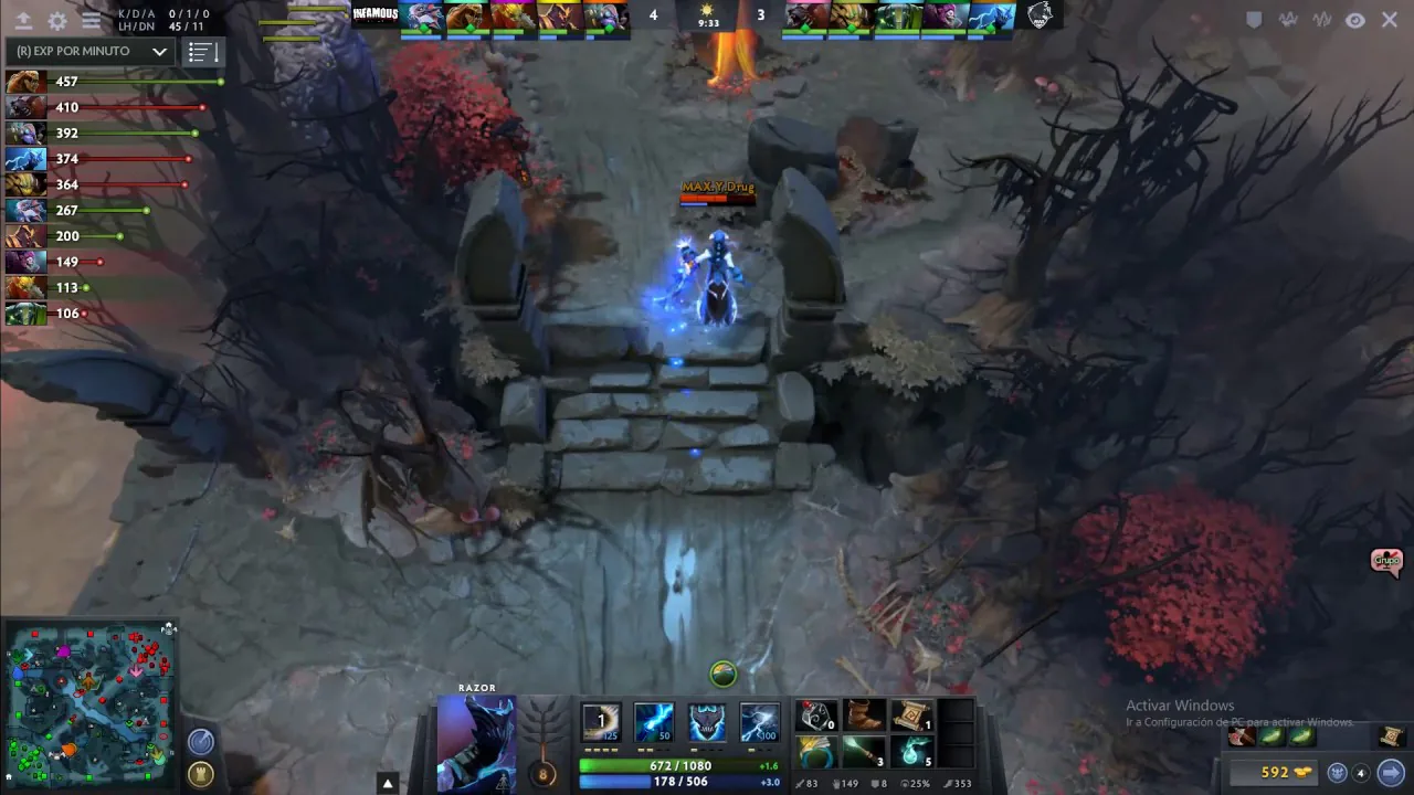 Những người chơi game MOBA có thể thông minh hơn người bình thường