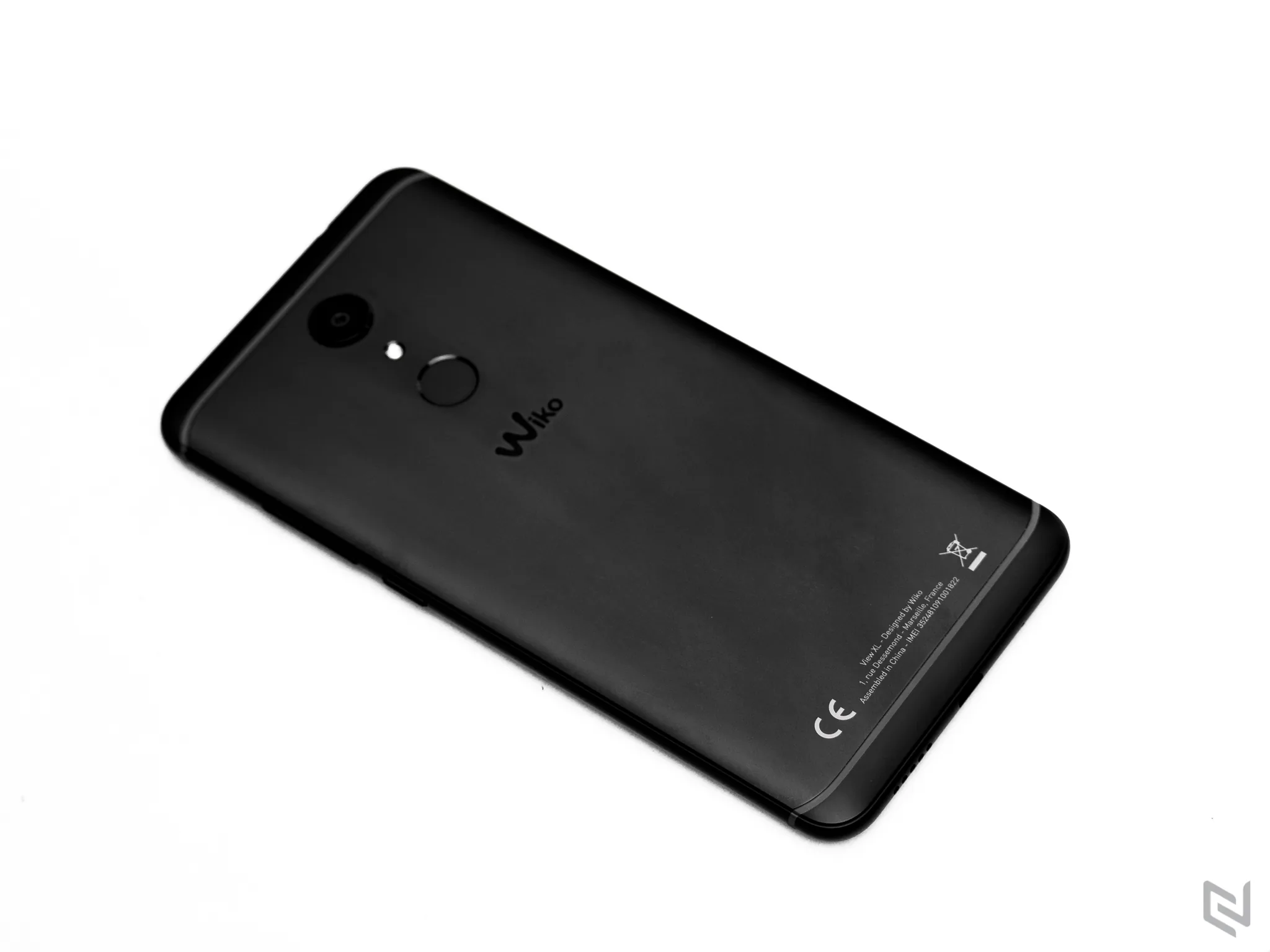 Đánh giá Wiko View XL