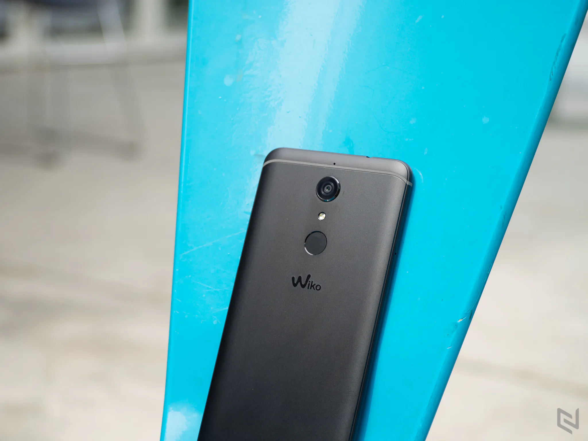 Đánh giá Wiko View XL