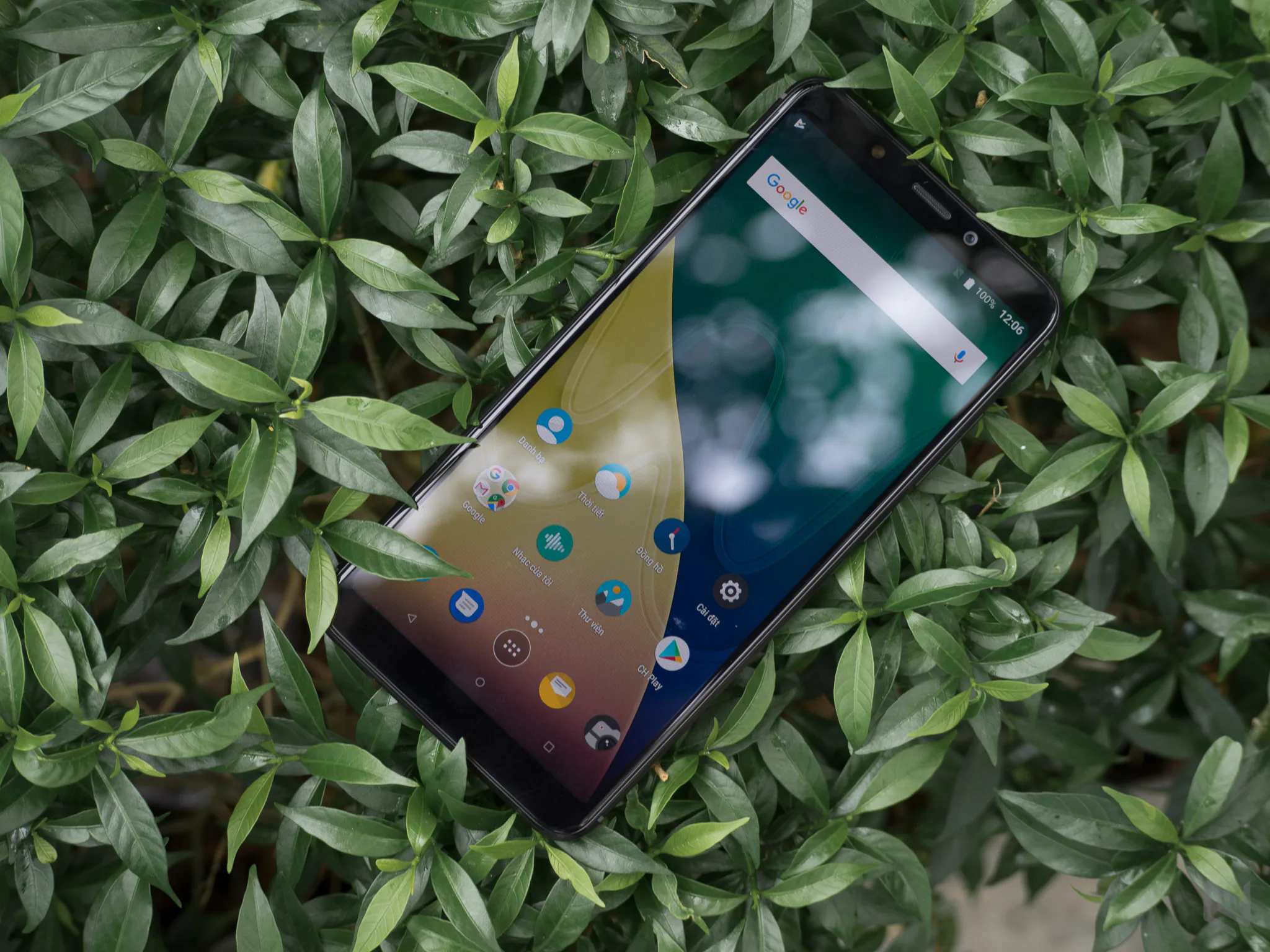 Đánh giá Wiko View XL