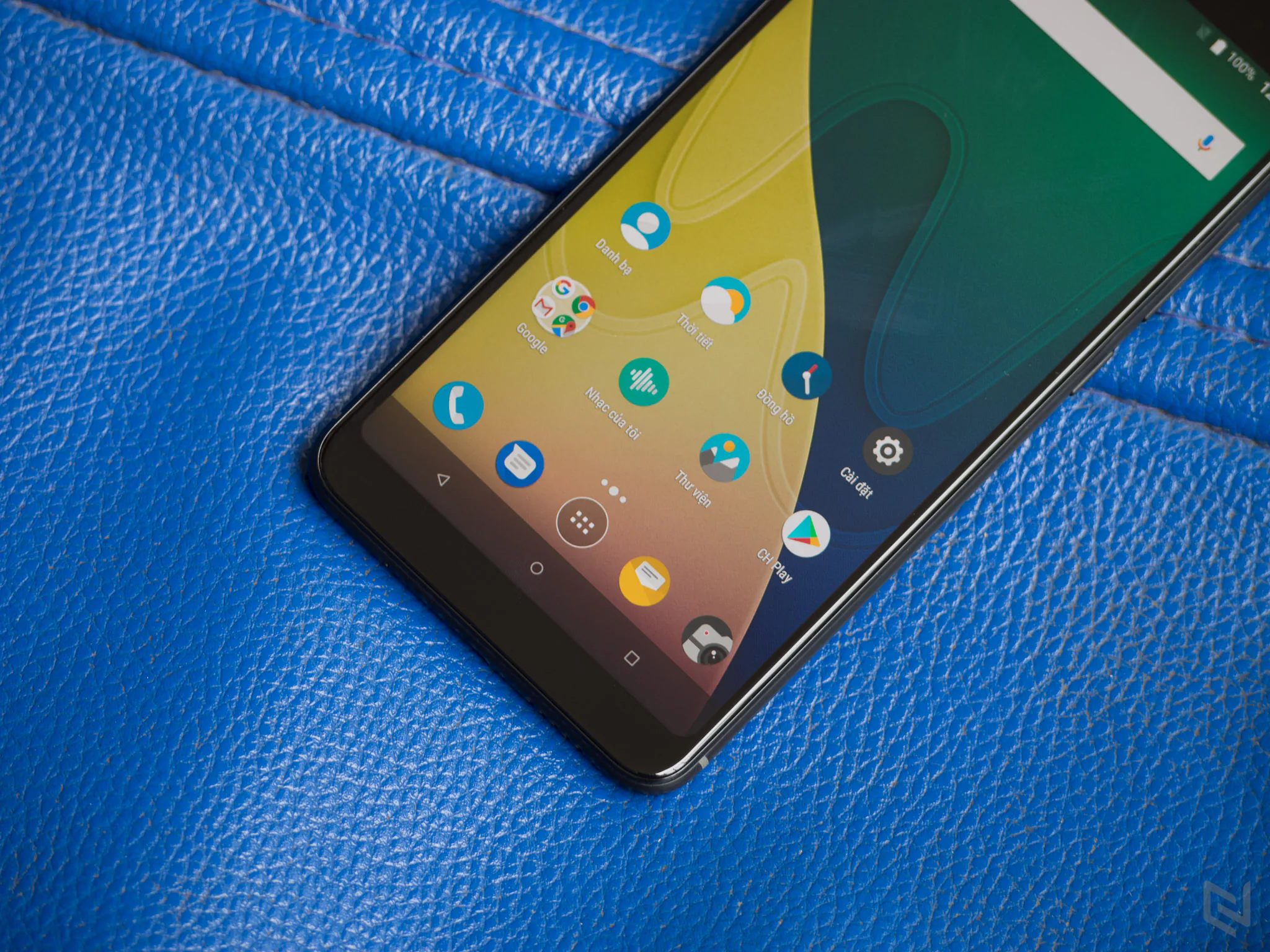 Đánh giá Wiko View XL